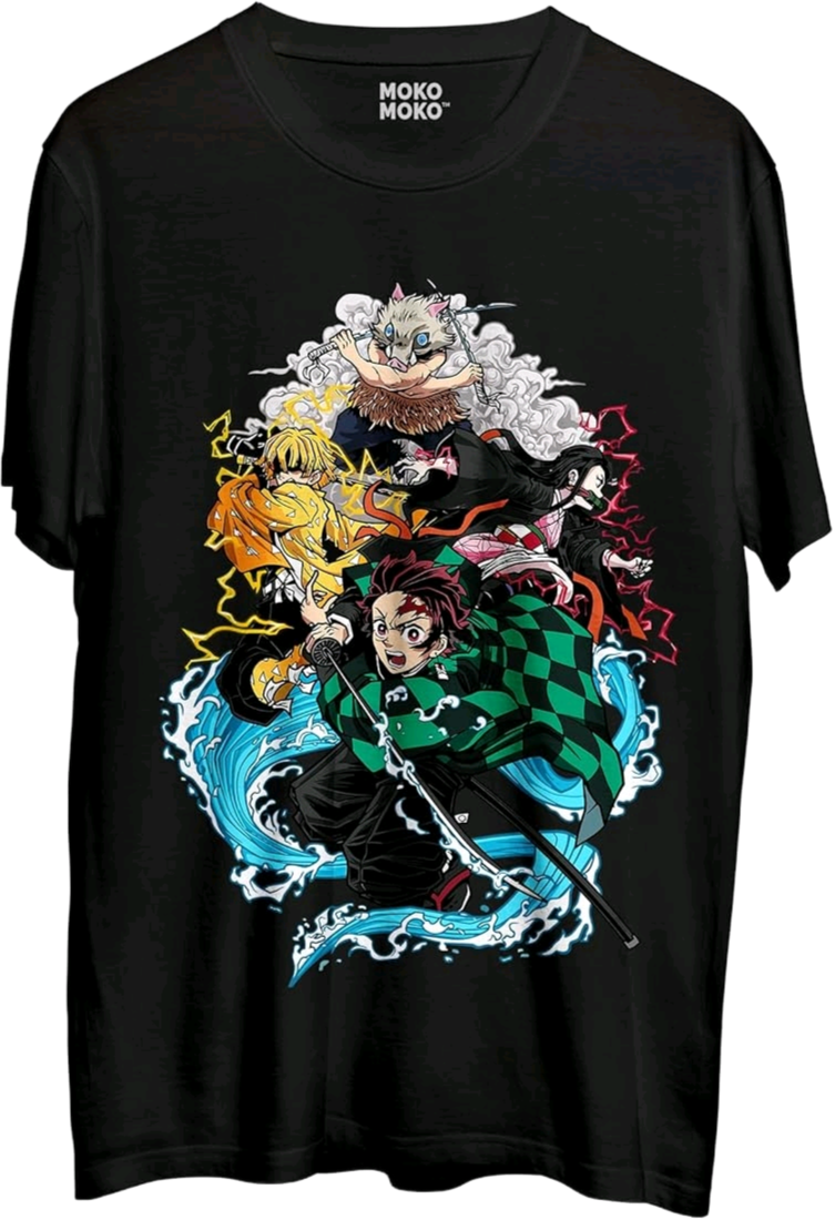 demon slayer T-shirt